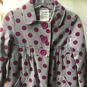 Mini down Sunday coat